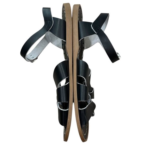 Salt Water Original Sandals In Black - Picture 4 of 7